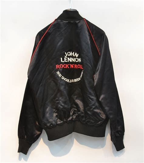 john lennon jacket replica|john lennon memorabilia.